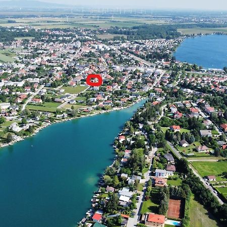 Hauszeit - Zeit Fuer Dich - Zeit Am See Neufeld an der Leitha Zewnętrze zdjęcie