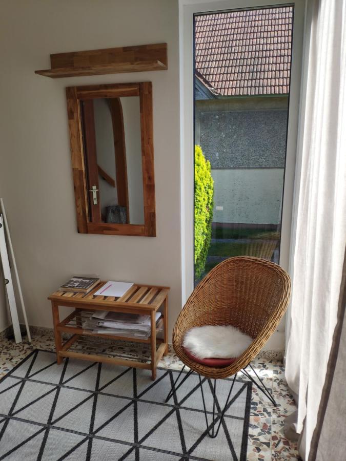 Hauszeit - Zeit Fuer Dich - Zeit Am See Neufeld an der Leitha Zewnętrze zdjęcie