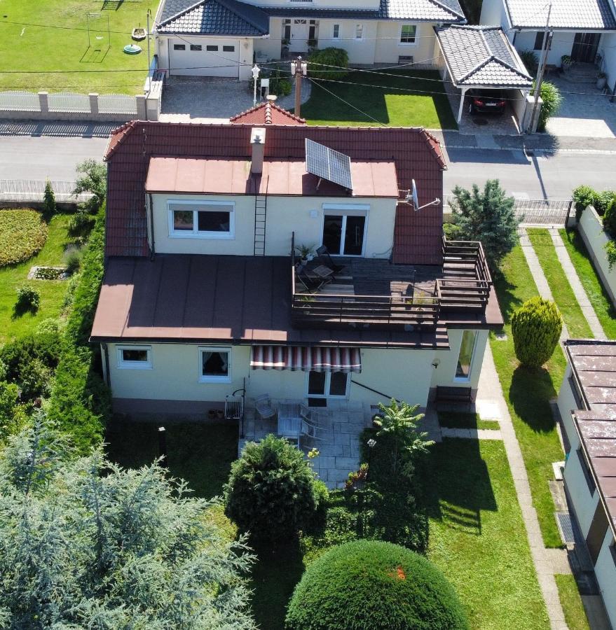 Hauszeit - Zeit Fuer Dich - Zeit Am See Neufeld an der Leitha Zewnętrze zdjęcie