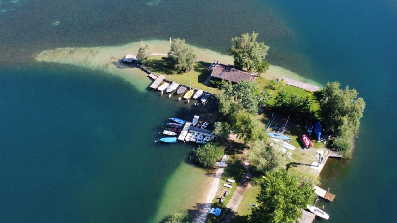Hauszeit - Zeit Fuer Dich - Zeit Am See Neufeld an der Leitha Zewnętrze zdjęcie